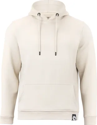 Produktbild von Hoodie - Kapuzenpullover  - innen angeraut  - L - Sand