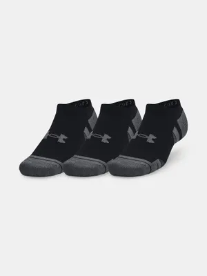 Produktbild von Under Armour Socken Ua Performance Baumwolle 3Pk Ns-Blk 1379526-001__XL
