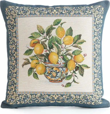 Immagine prodotto di Eurofirany Copri cuscino decorativo 45x45 crema