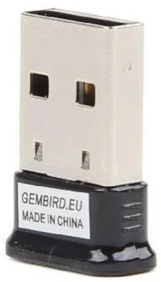 Image de Carte réseau Gembird BTD-MINI5 Bluetooth 24 Mbit/s