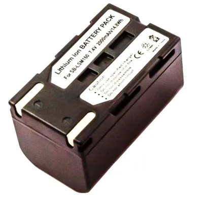 Immagine prodotto di AccuCell Akku è compatibile con Samsung SB-LSM160 Akku VP-D351