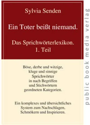 Obrázek produktu pro Eint Toter beißt niemand