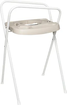 Produktbild von Bebe-Jou Taupe 103 cm Click Badständer 220505
