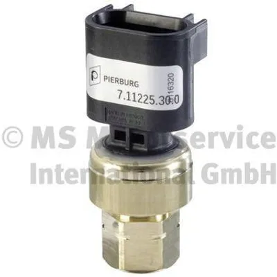 Produktbild von PIERBURG 7.11225.30.0 Kraftstoffdrucksensor für OPEL INSIGNIA Caravan Mokka / Mokka X (J13) Astra J Sports Tourer (P10) ASTRA J ZAFIRA TOURER C (P12)