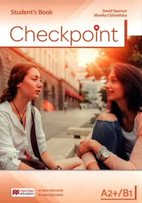 Immagine prodotto di Checkpoint A2+/B1 Student's Book + cyfrowa ksiazka ucznia