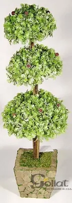 Zdjęcie produktu dla Sztuczne drzewko bonsai [SGFX-483]
