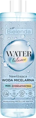 Obrázek produktu pro BIELENDA_Water Balance Hydratační micelární voda 400ml
