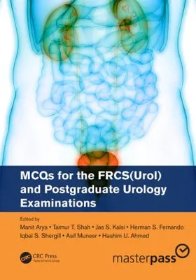 Immagine prodotto di MCQs for the FRCS(Urol) and Postgraduate Urology Examinations
