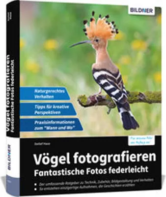 Obrázek produktu pro Vögel fotografieren