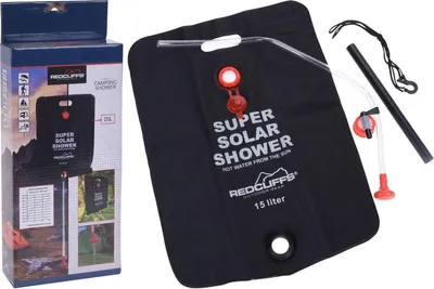 Obrázek produktu pro Sluneční sprcha REDCLIFFS OUTDOOR DW9000050