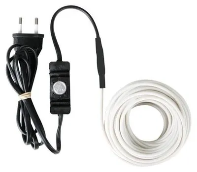 Image de Cordon Antigel Avec Thermostat - 12 M