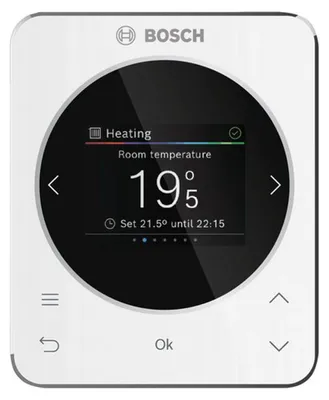 Produktbild von Bosch Fernbedienung RT 800 Fernbedienung für UI800, 1 Stk.