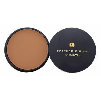 Image de Recharge de poudre compacte Lentheric Feather Finish 20g - Hot Honey 34