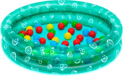 Produktbild von Bestway® Planschbecken Splash & Play™ mit Spielbällen Ø 91 x 20 cm