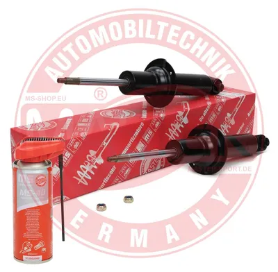 Image de MASTER-SPORT GERMANY, amortisseur, référence : 16K007642P