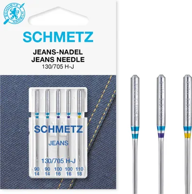 Produktbild von Necchi AGHI JEANS 90/110