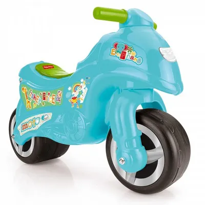 Obrázok produktu pre Odrážadlo motorka Fisher Price