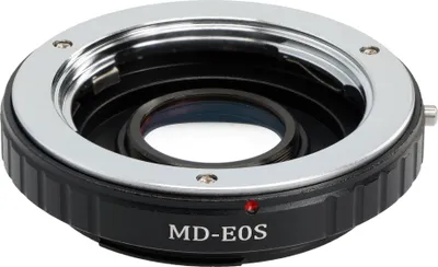 Produktbild von Objektivadapter für Sony/Minolta MD an Canon EOS + Korrektur-Linse