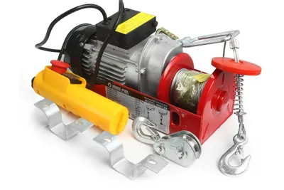 Immagine prodotto di Argano elettrico 230V 150kg/300kg 01959