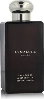 Image de Jo Malone Dark Amber & Ginger Lily Intense cologne for women 100 ml