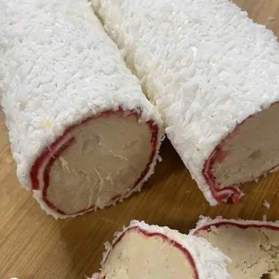 Produktbild von Öz Natur | Turkish Delight Lokum mit Kokosnuss & Haselnusscreme 500g