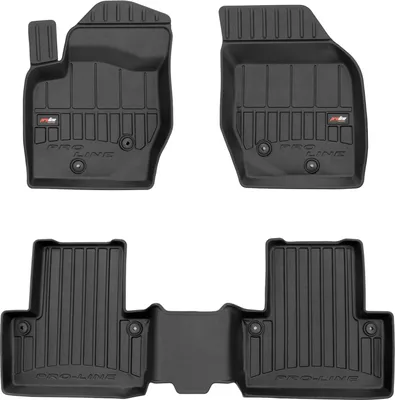 Produktbild von FROGUM Gummimatten Autofussmatten für Volvo XC90 I 2002-2016