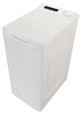 Produktbild von Candy EYTC1 272D3-S, Toplader, 7 kg, B, 79 dB, 1200 RPM, C