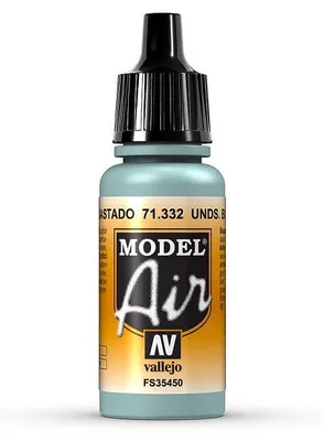 Produktbild von Vallejo 71.332, Blau, Acrylfarbe, Flüssigkeit, 17 ml, 1 Stück(e)
