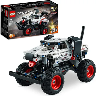 Obrázek produktu pro LEGO Technic 42150 Monster Jam Monster Mutt Dalmatin (244 dílků)