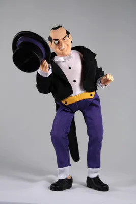 Produktbild von DC Comics Actionfigur Penguin 20 cm