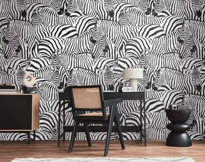 Immagine prodotto di A.S. Creation Livingwalls Carta da parati The Wall III 398731 Un rotolo Un motivo 159 x 280 cm Nero Bianco