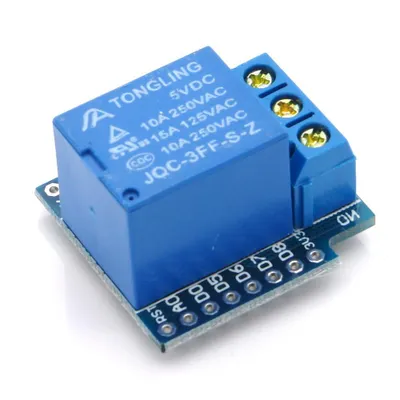 Produktbild von Relais Shield für D1 Mini