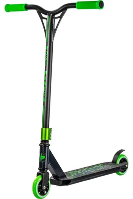 Productafbeelding van Freestyle stepfiets Story Bandit DOS, kleur: groen