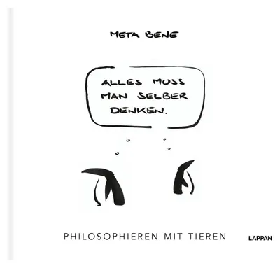 Productafbeelding van Alles muss man selber denken