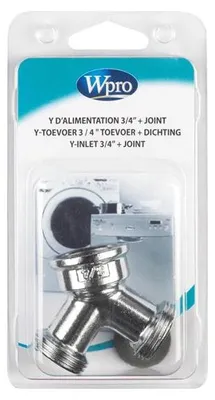 Produktbild von Wpro YAL010, Abgasleitung, Whirlpool, 1 Stück(e)