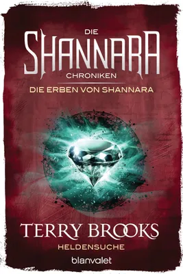 Produktbild von Die Shannara-Chroniken: Die Erben von Shannara 1 - Heldensuche