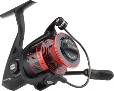 Image de PENN Fierce III, 4000, ambidextre, moulinet de pêche spinning, frein avant, 1505218