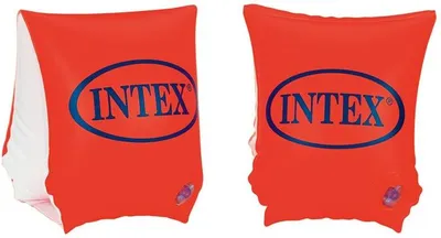 Obrázok produktu pre Intex 58642, Oranžová, Vzor, Vinyl, 3 rok / roky, 6 rok / roky, Čína