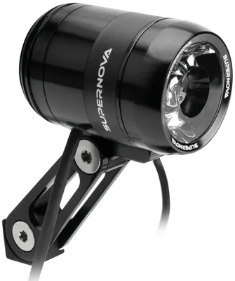 Produktbild von Supernova V1280 Scheinwerfer für E?Bike - kompakter 12V-Frontscheinwerfer mit...