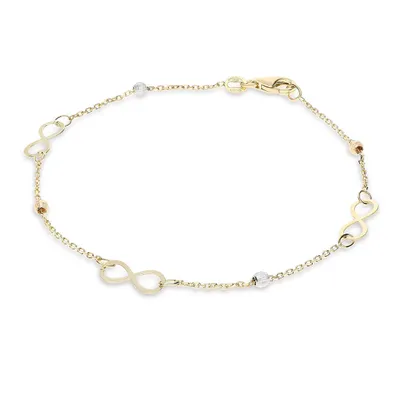 Produktbild von Armbanden GioiaPura Mehrfarbig Kollektion Oro 750 - kind