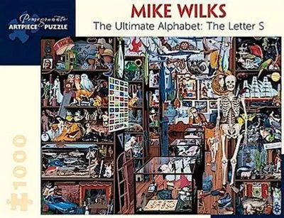 Obrázok produktu pre Puz Wilks/Ultimate Alphabet S