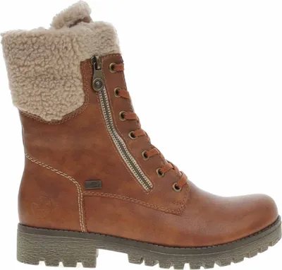 Produktbild von Damenstiefeletten Rieker 78522-24 braun 38
