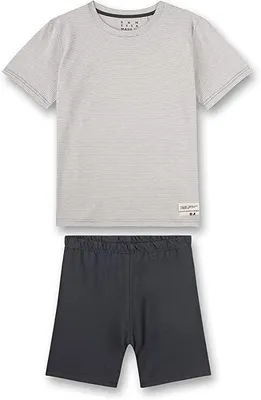 Produktbild von Sanetta kurzer Jungen Schlafanzu "Iron" Gr.152