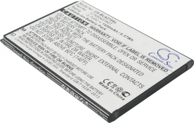Immagine prodotto di TECHTEK Batteria compatibile con [BLU] A270, A270A, Advance 4.0 sostituisce C745043160T