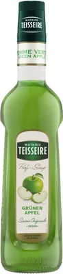 Produktbild von Mathieu Teisseire Getränke-Sirup Grüner Apfel 0,7L (1er Pack)