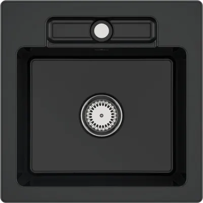 Produktbild von Villeroy & Boch 334501R7 EB-SP Siluet 50 S 510x510mm Ablgarn.