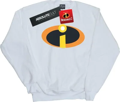 Obrázek produktu pro Disney - Mikina pro muže "The Incredibles" BI48783 (S) (Weiß)