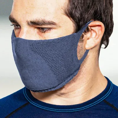 Produktbild von TRERE Social Mask Sportmaske Mund-Nasen-Bedeckung avio M