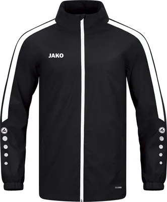 Produktbild von Jako Allwetterjacke Power schwarz XL