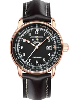 Immagine prodotto di Zeppelin - 7654-2 - Orologio da polso - Uomo - Automatico - 100 anniZeppelin